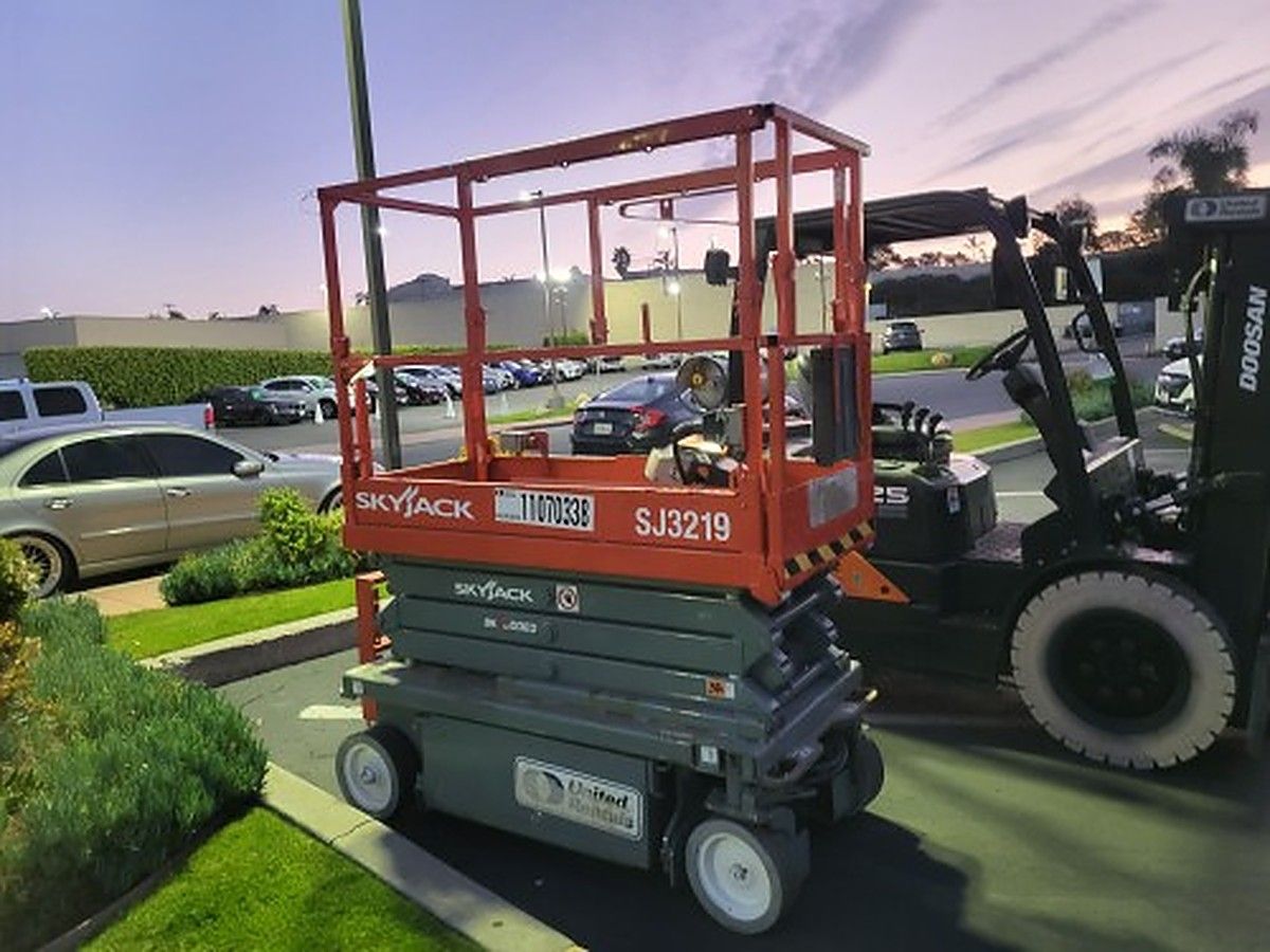 SKYJACK SJ3219 photo 4