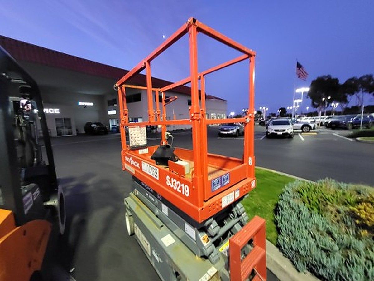 SKYJACK SJ3219 photo 7