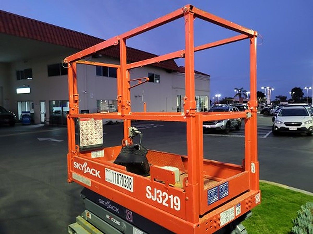 SKYJACK SJ3219 photo 8