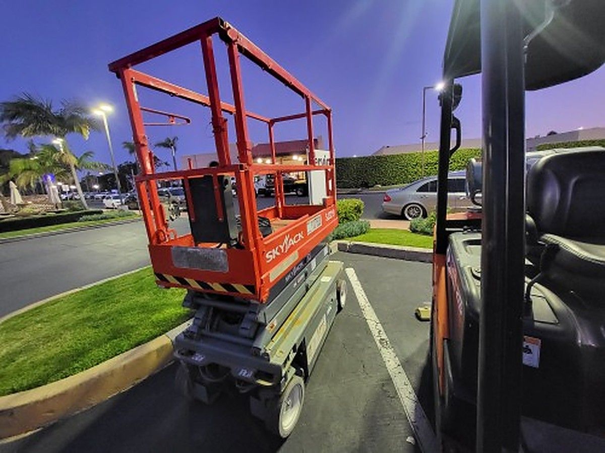 SKYJACK SJ3219 photo 10