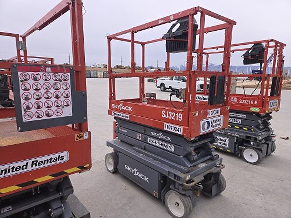 SKYJACK SJ3219 photo 2