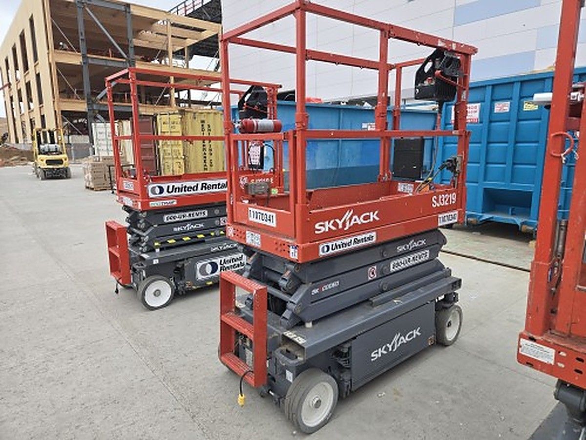 SKYJACK SJ3219 photo 3