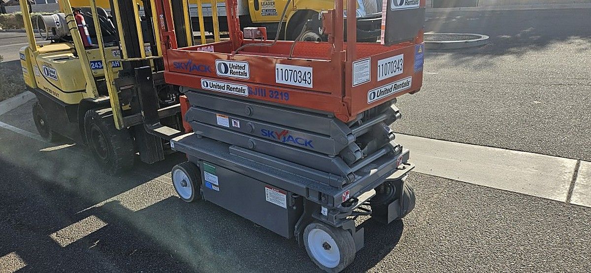 SKYJACK SJ3219 photo 11