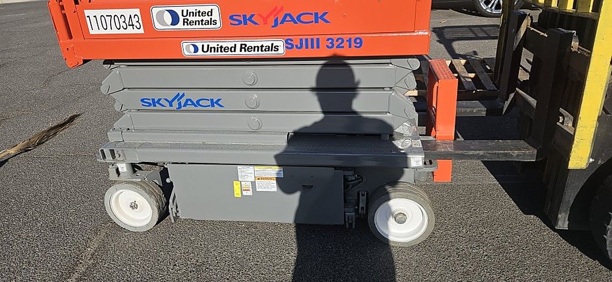 SKYJACK SJ3219 photo 3