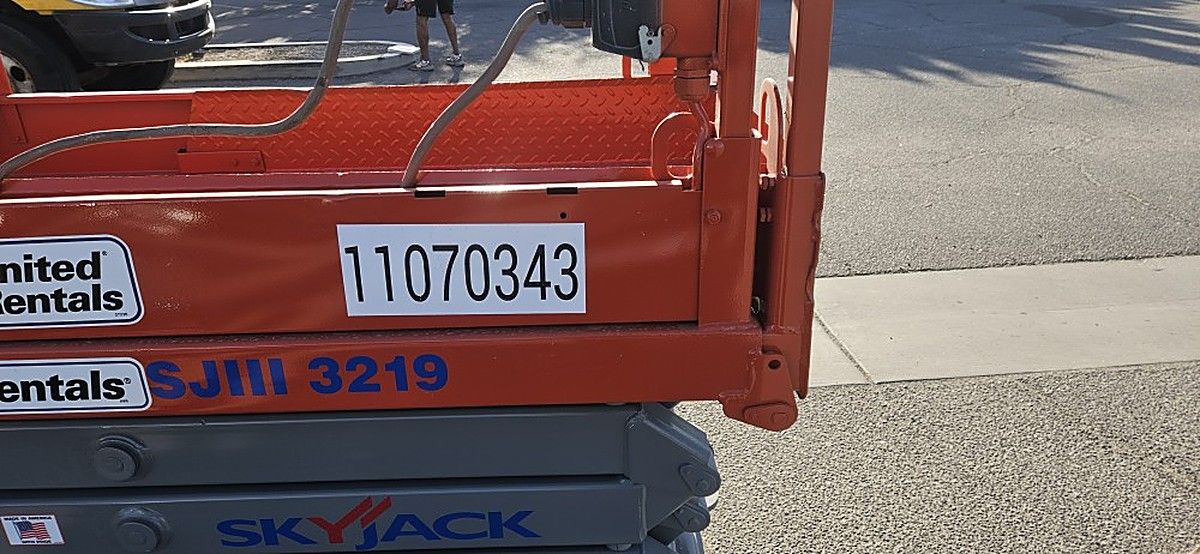 SKYJACK SJ3219 photo 10