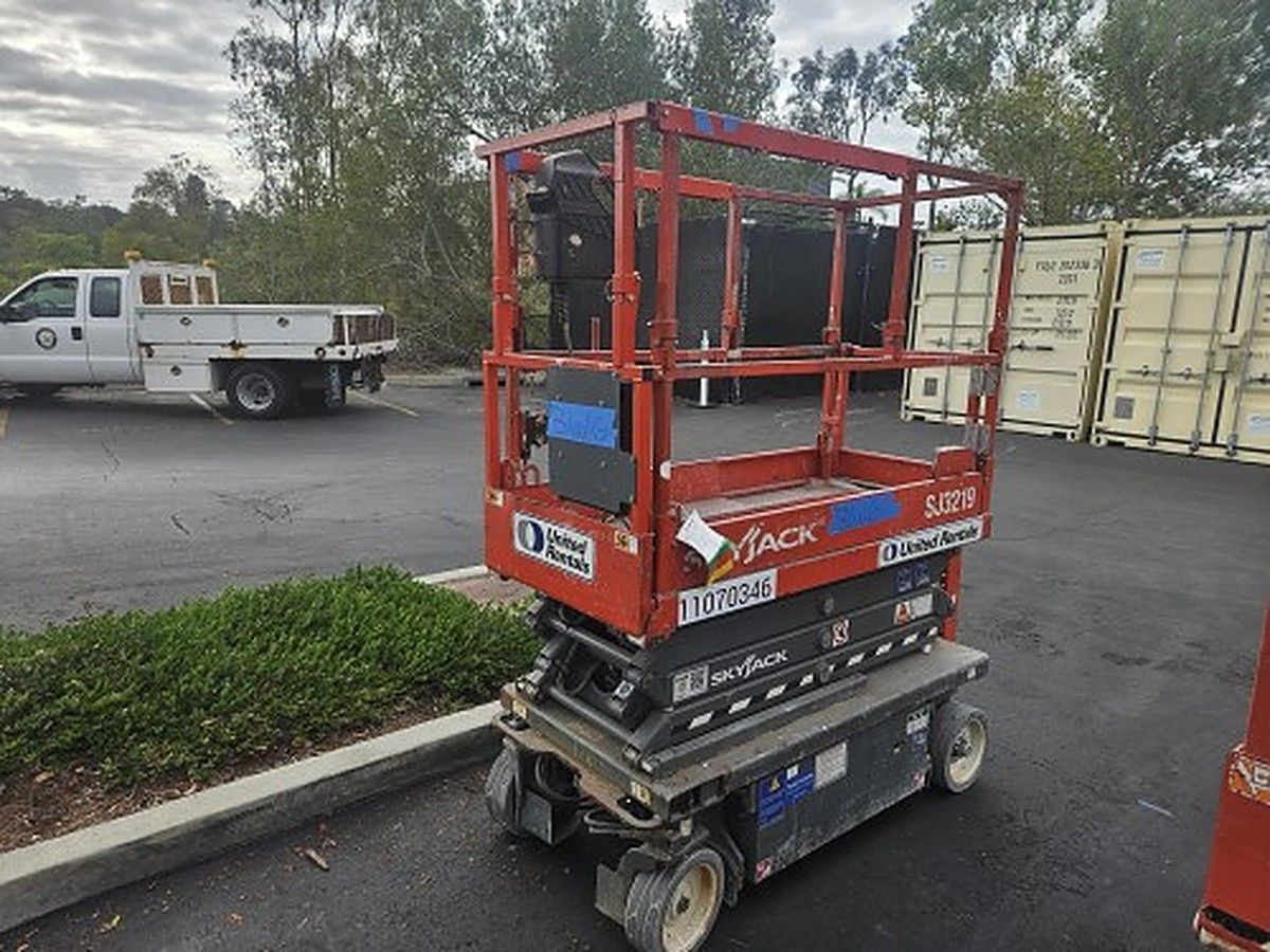 SKYJACK SJ3219 photo 6