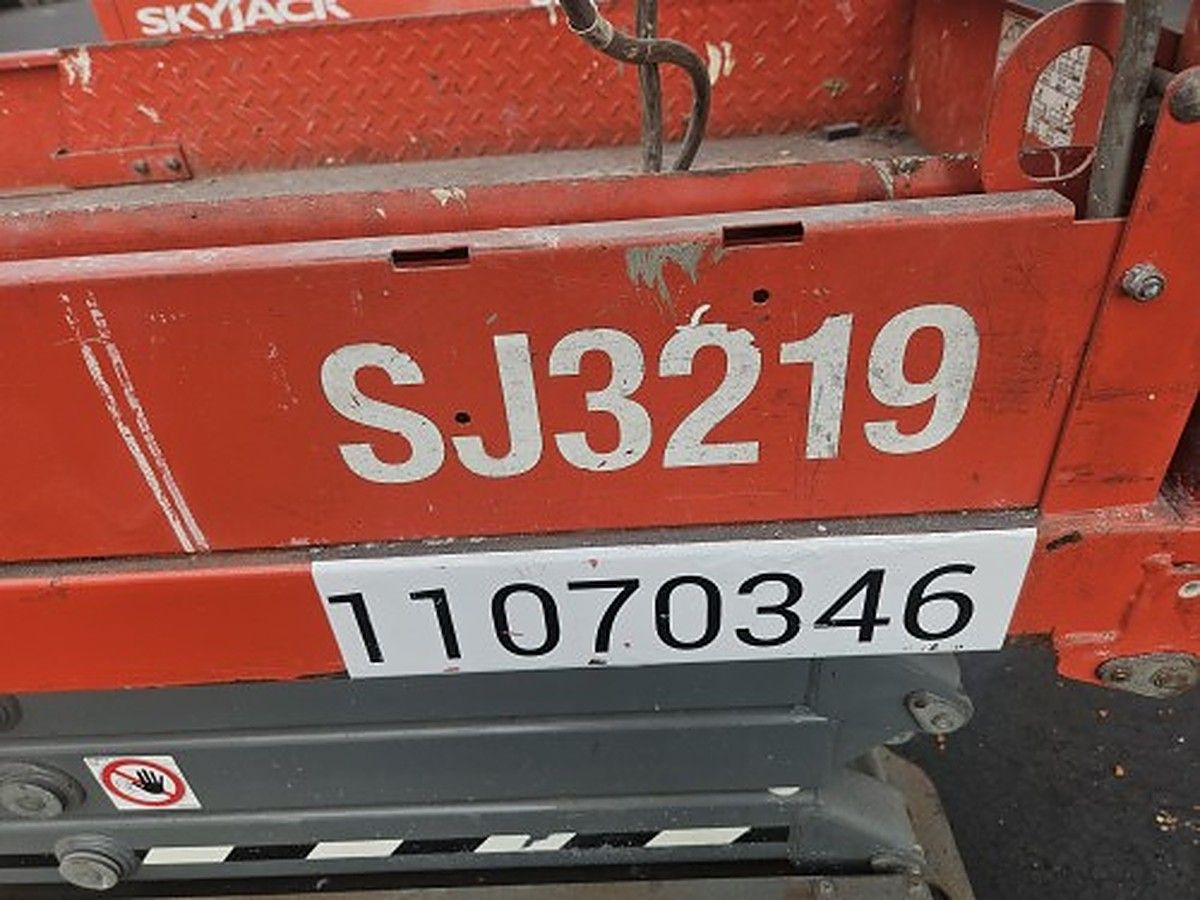 SKYJACK SJ3219 photo 10