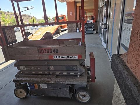 2020 SKYJACK SJ3219 Scissor Lift 19' Electric