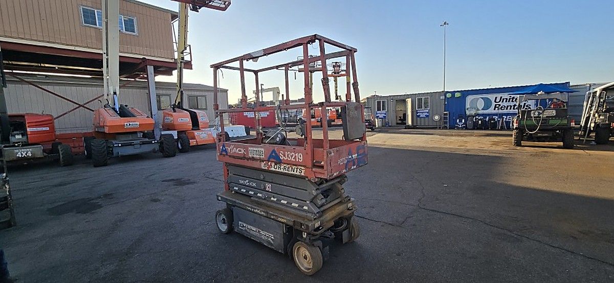 SKYJACK SJ3219 photo 3