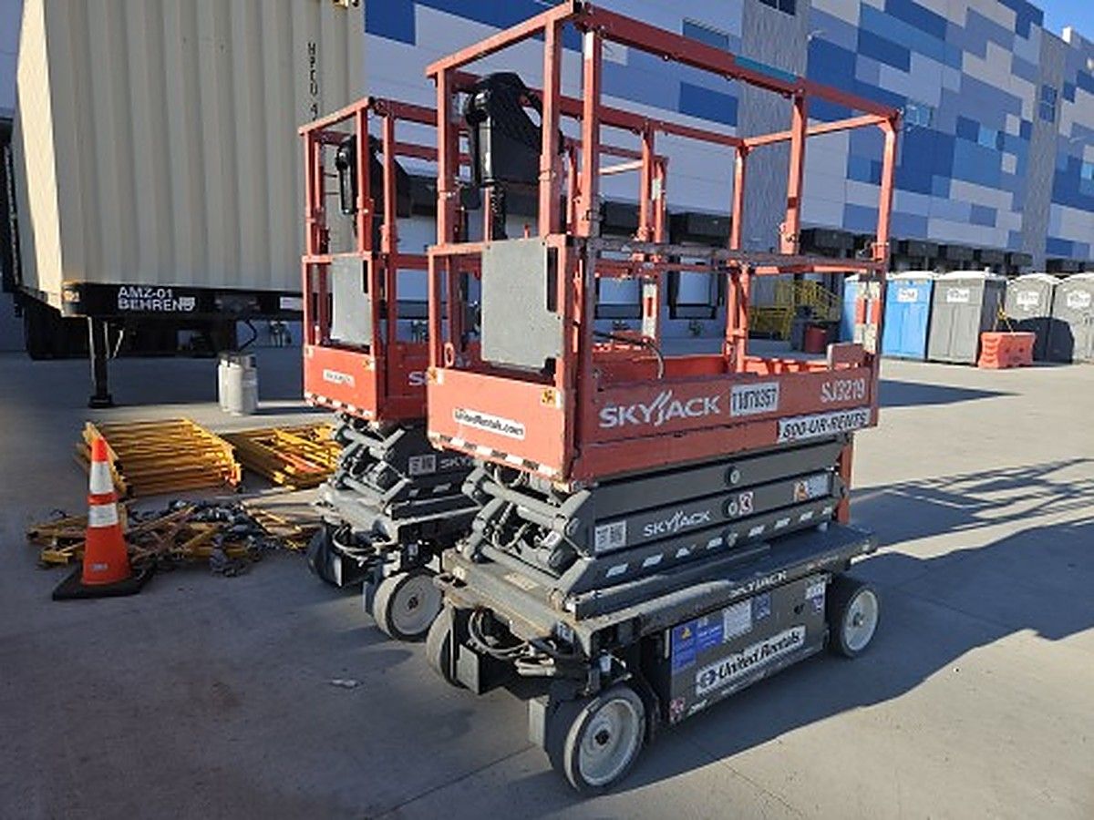SKYJACK SJ3219 photo 4