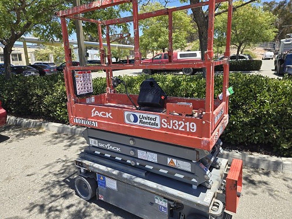 SKYJACK SJ3219 photo 4