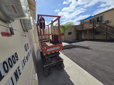 2020 SKYJACK SJ3219 Scissor Lift 19' Electric