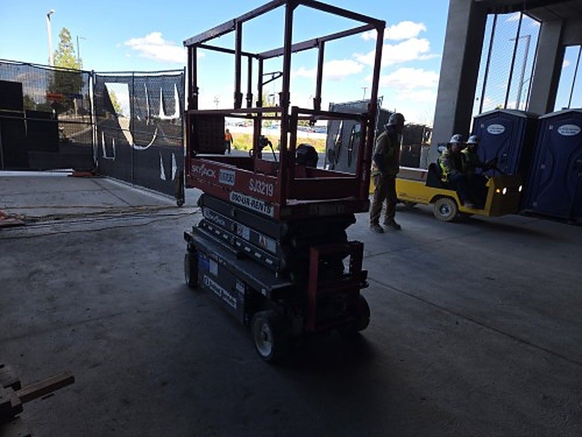 SKYJACK SJ3219 photo 2