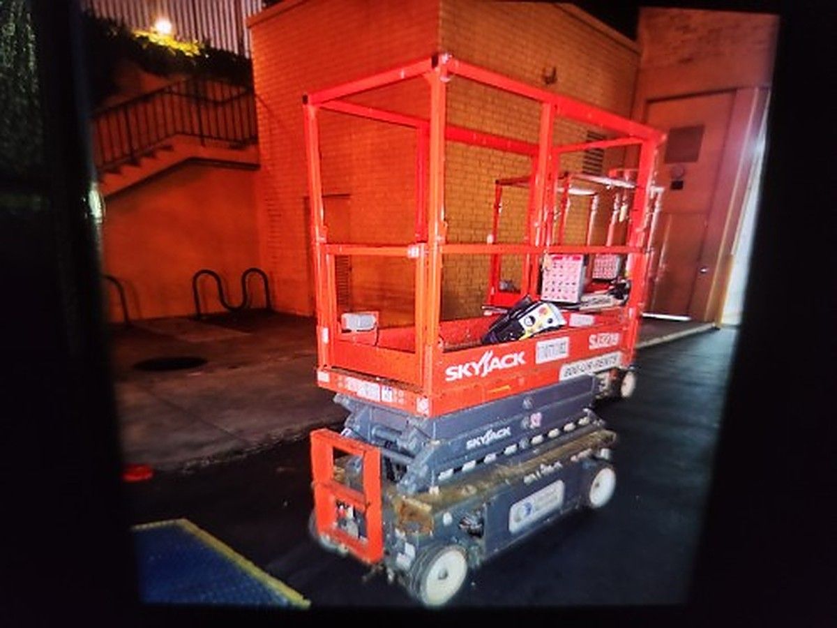 SKYJACK SJ3219 photo 5