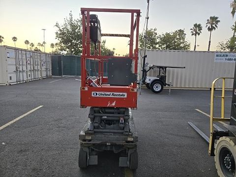 2020 SKYJACK SJ3219 Scissor Lift 19' Electric