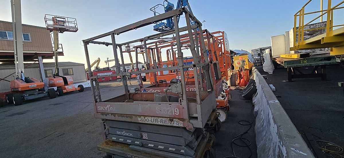 SKYJACK SJ3219 photo 2