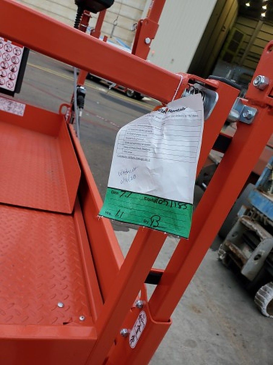 SKYJACK SJ3219 photo 12