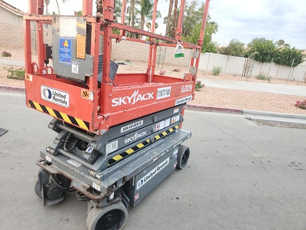 SKYJACK SJ3219 photo 4