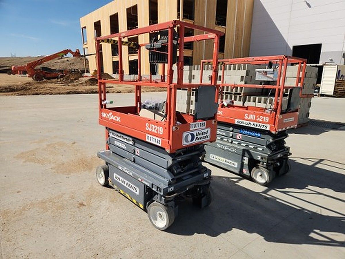 SKYJACK SJ3219 photo 3