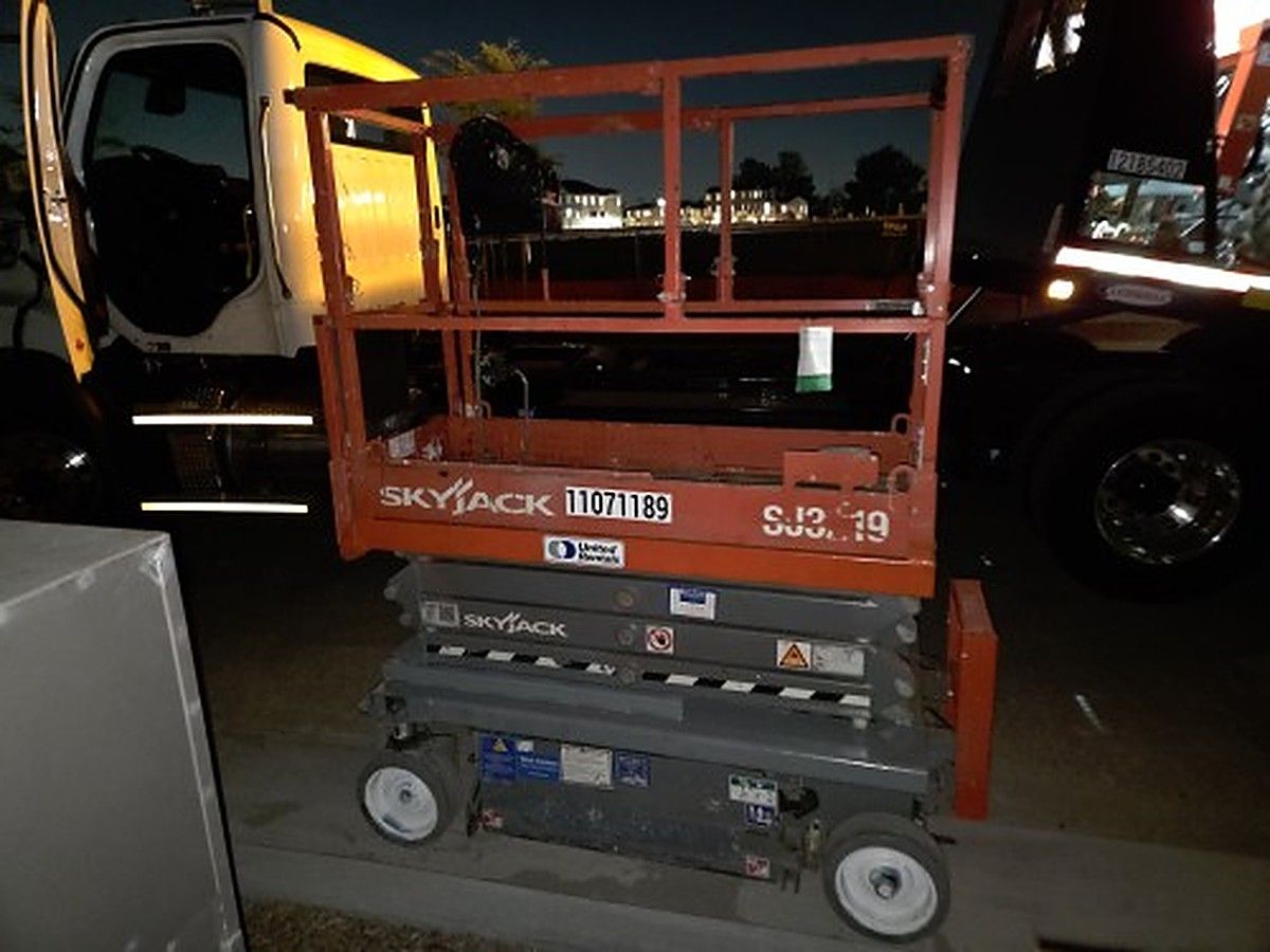 SKYJACK SJ3219 photo 7