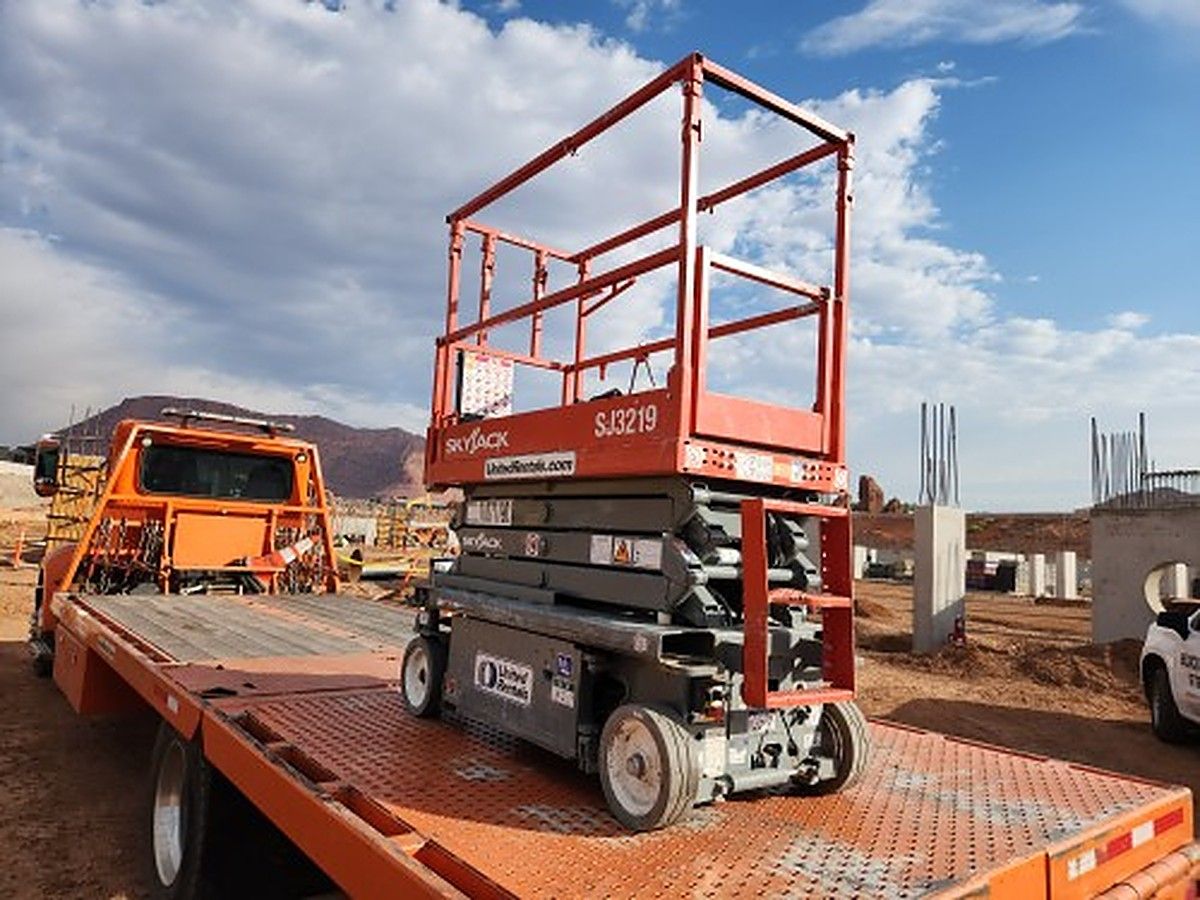 SKYJACK SJ3219 photo 2