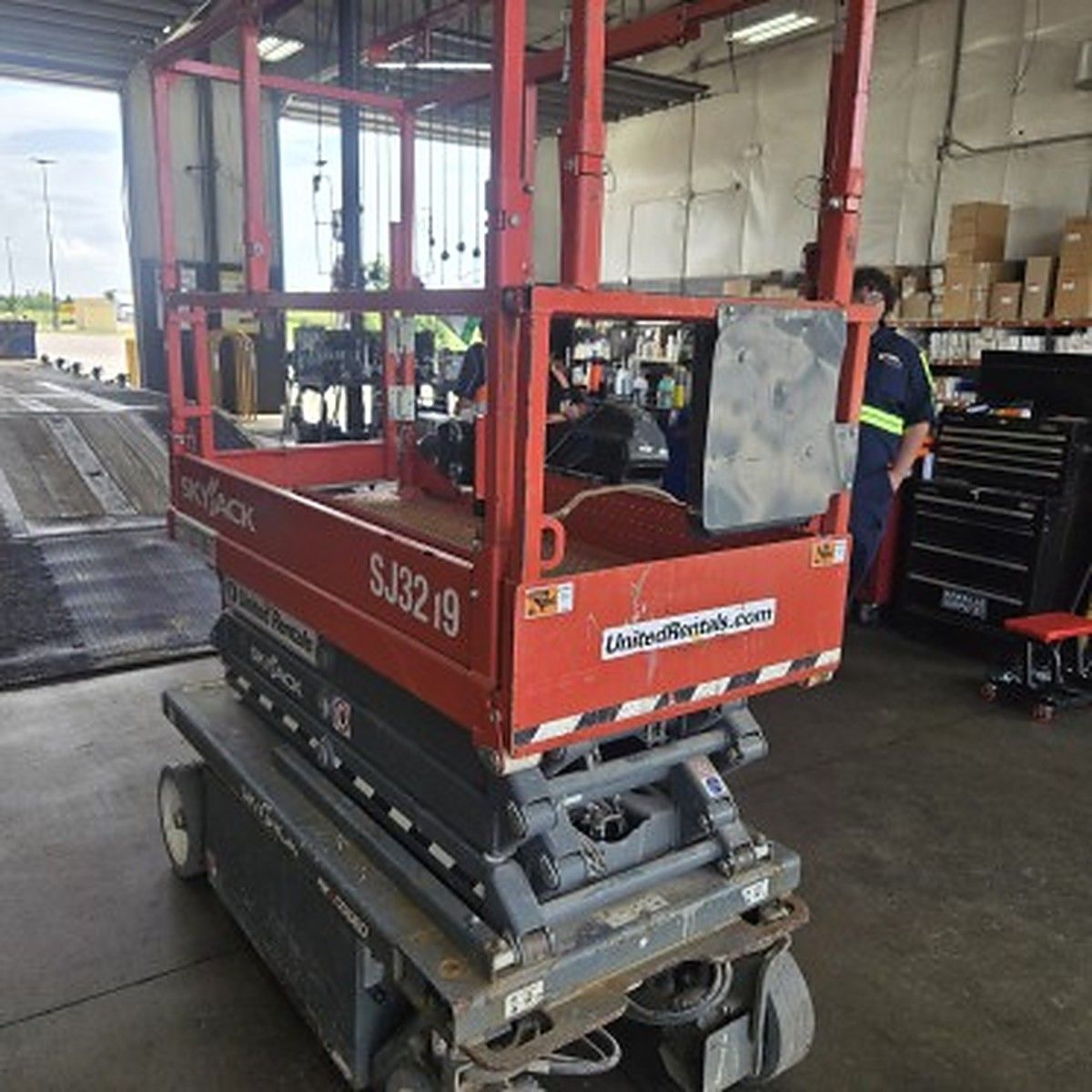 SKYJACK SJ3219 photo 2
