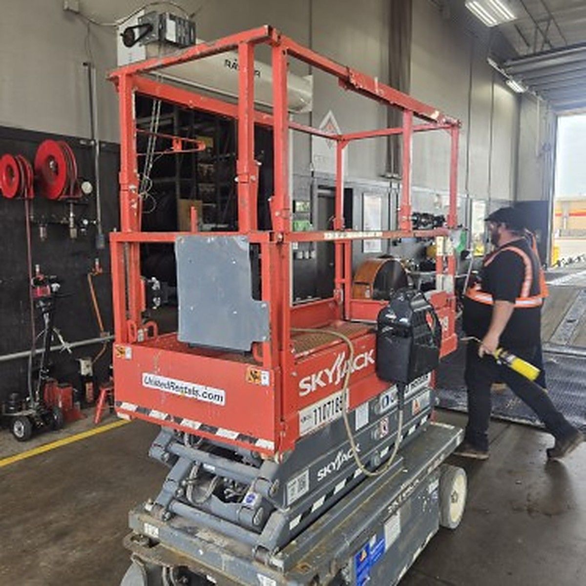 SKYJACK SJ3219 photo 5