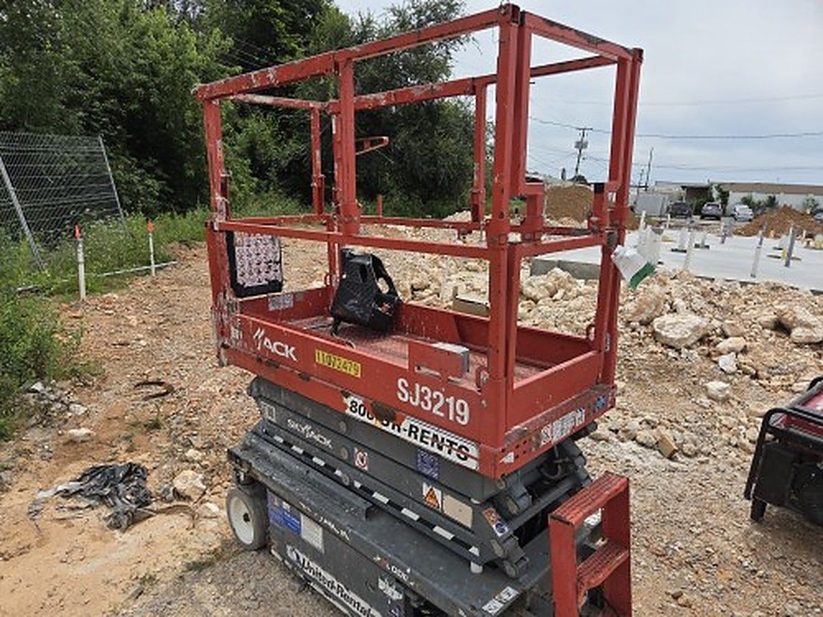 SKYJACK SJ3219 photo 6