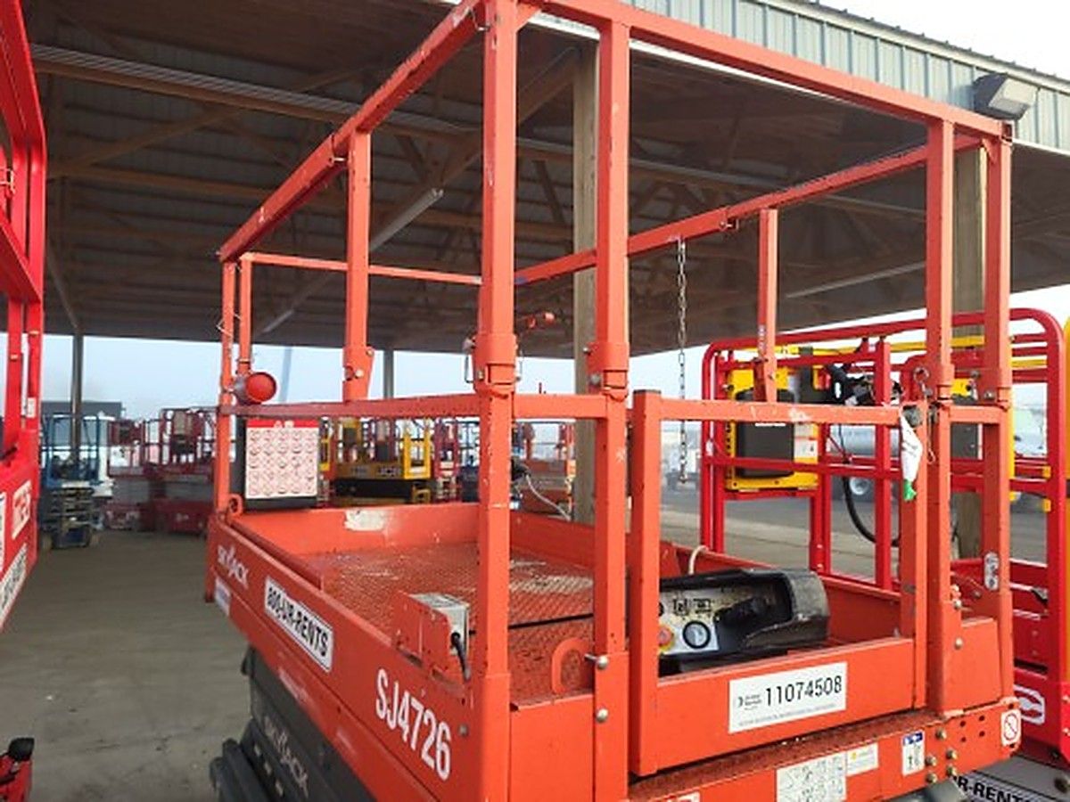 SKYJACK SJ4726 photo 3