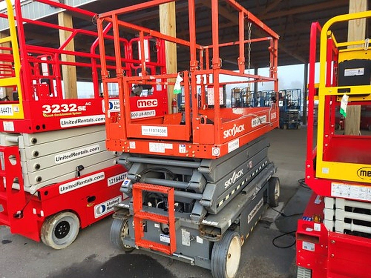 SKYJACK SJ4726 photo 5