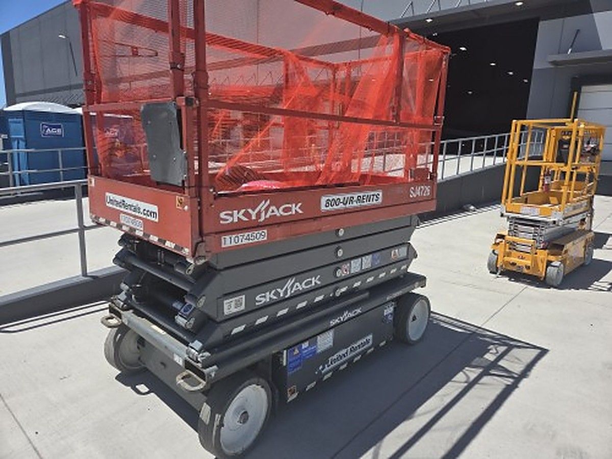 SKYJACK SJ4726 photo 3