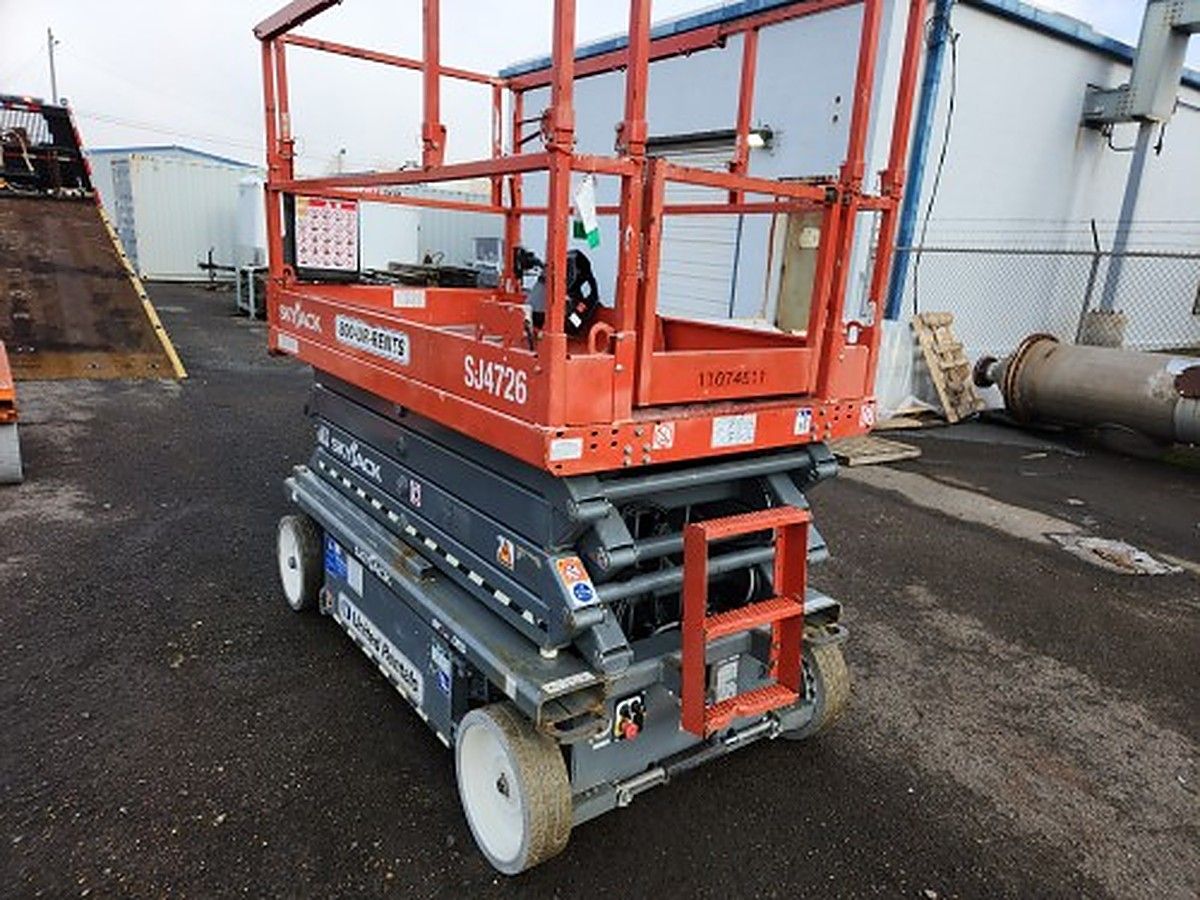 SKYJACK SJ4726 photo 2