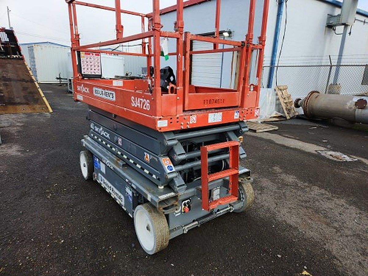 SKYJACK SJ4726 photo 3