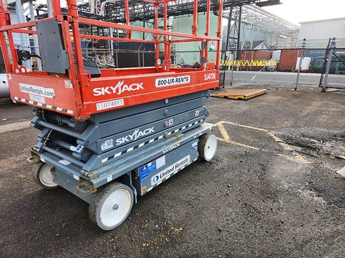 SKYJACK SJ4726 photo 5