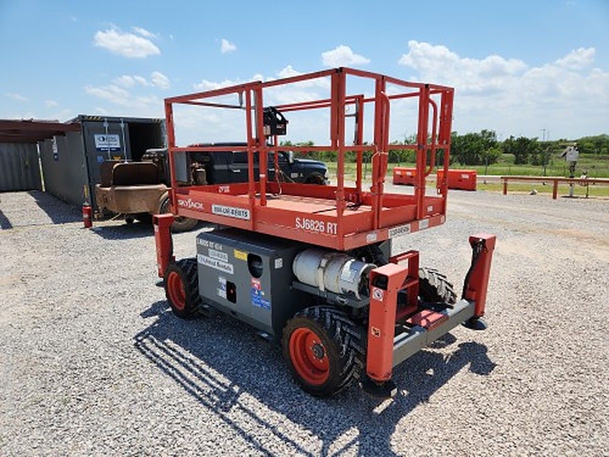 SKYJACK SJ6826RT photo 3