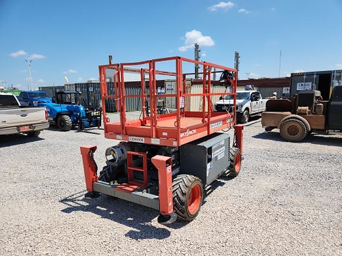 SKYJACK SJ6826RT photo 6