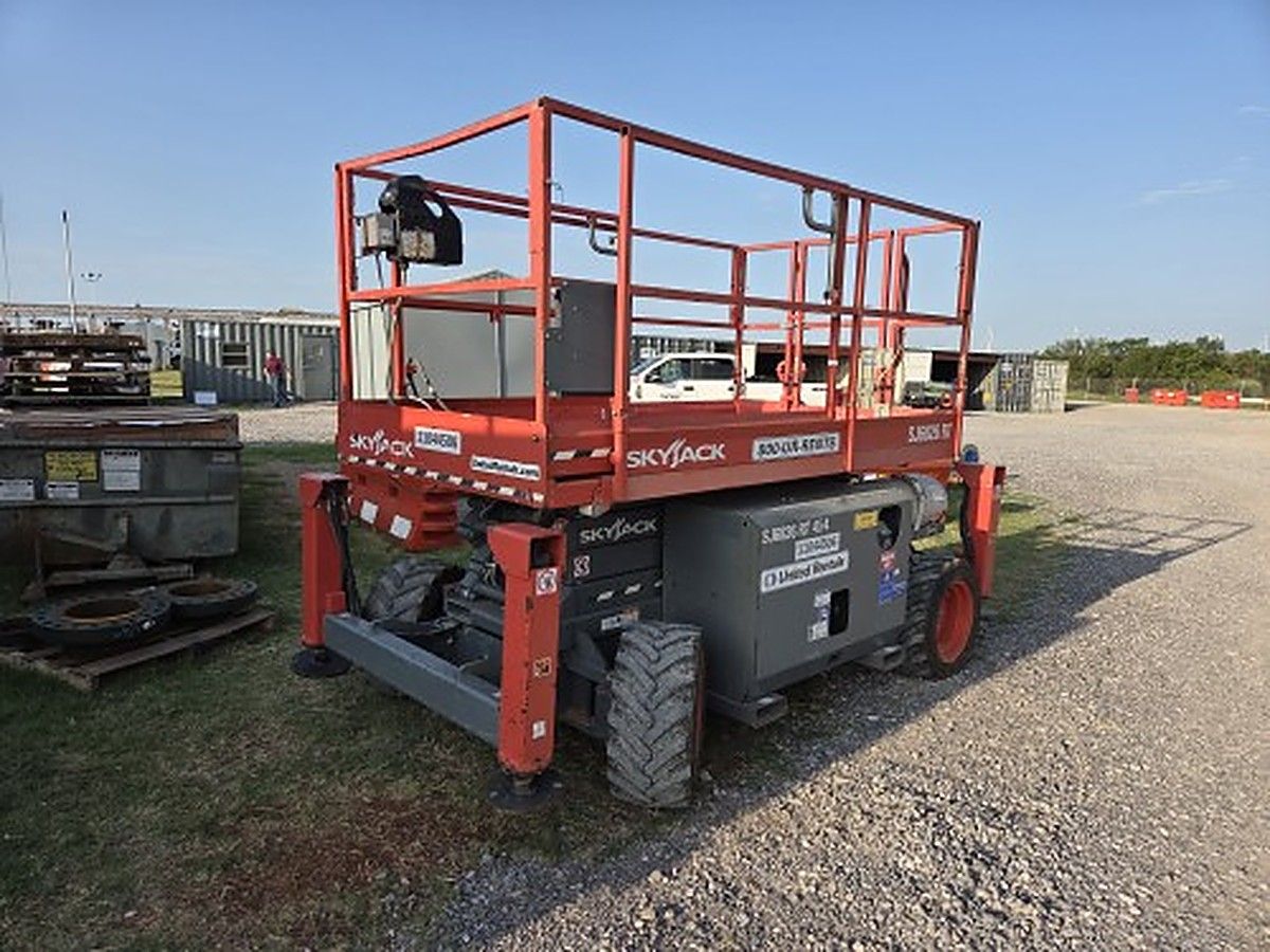 SKYJACK SJ6826RT photo 8