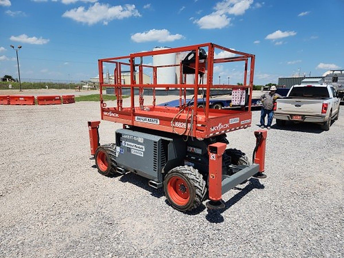 SKYJACK SJ6826RT photo 10