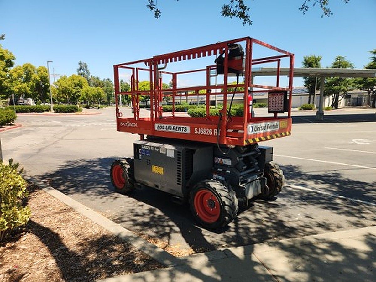 2020 SKYJACK SJ6826RT for sale in Las Vegas, NV