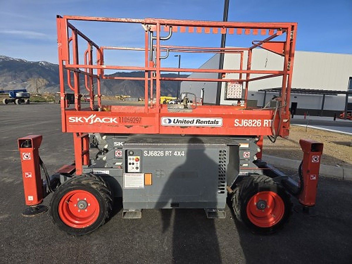 SKYJACK SJ6826RT photo 3