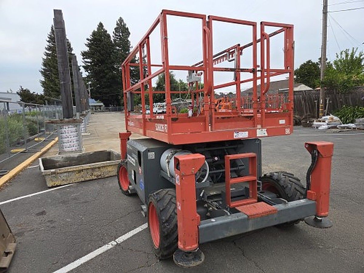 SKYJACK SJ6826RT photo 2