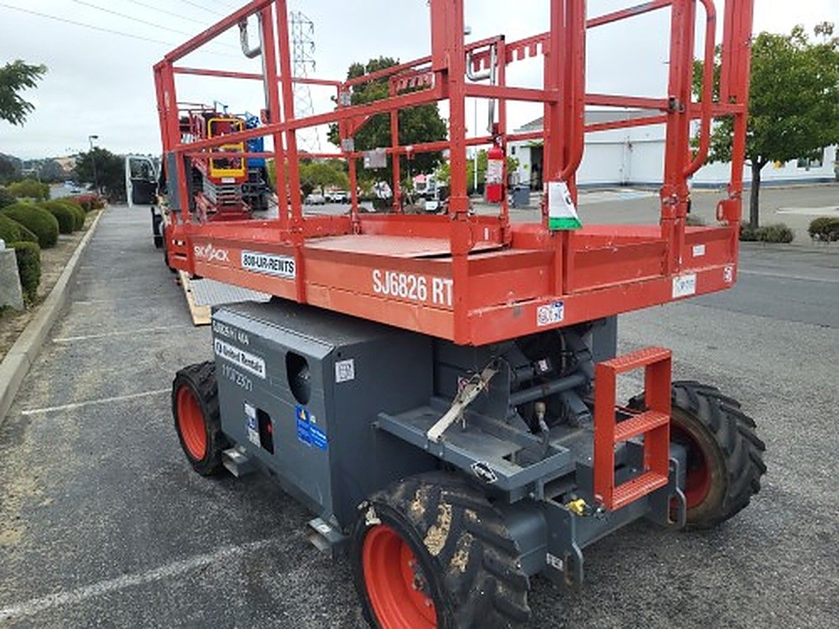 SKYJACK SJ6826RT photo 4