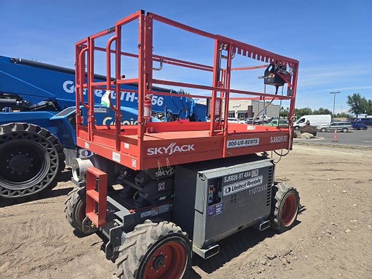 SKYJACK SJ6826RT photo 4