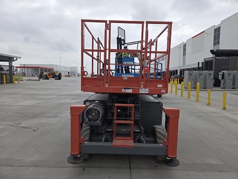 2020 SKYJACK SJ6832RT Scissor Lift 30-35' Ic 4Wd
