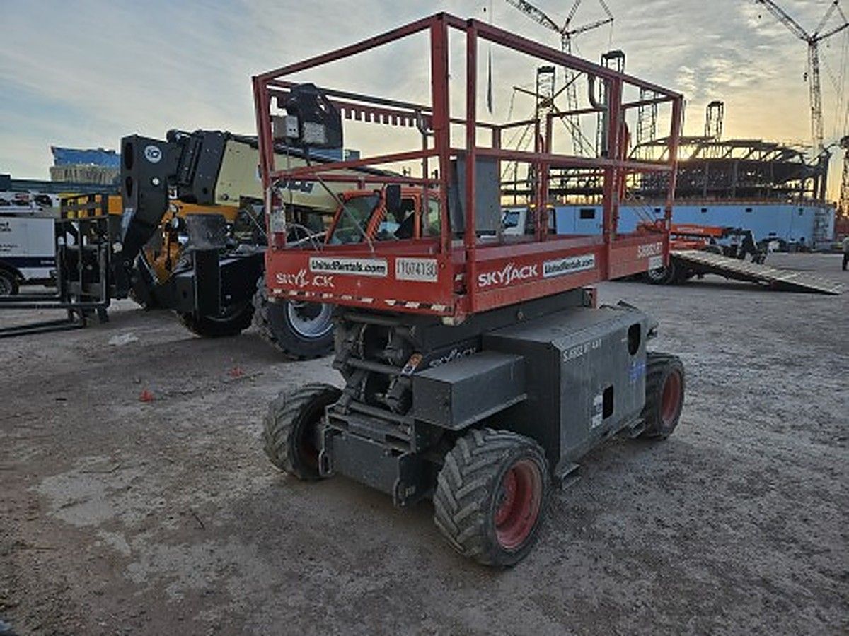 SKYJACK SJ6832RT photo 4