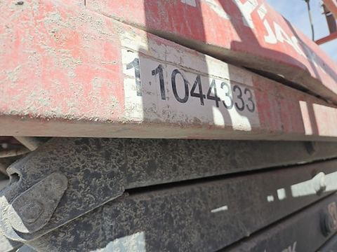 2020 SKYJACK SJIII3219 Scissor Lift 19' Electric