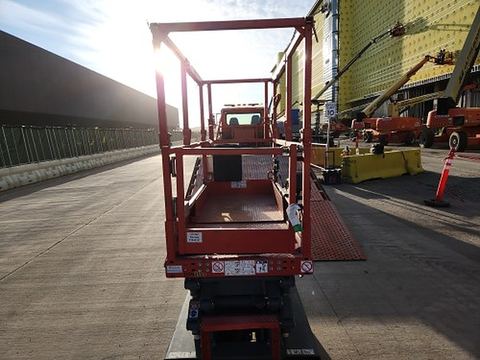 2020 SKYJACK SJIII3219 Scissor Lift 19' Electric