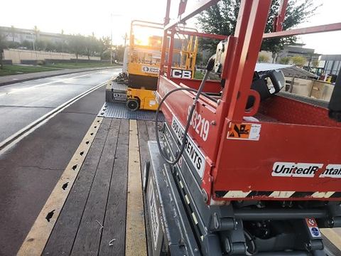 2020 SKYJACK SJIII3219 Scissor Lift 19' Electric