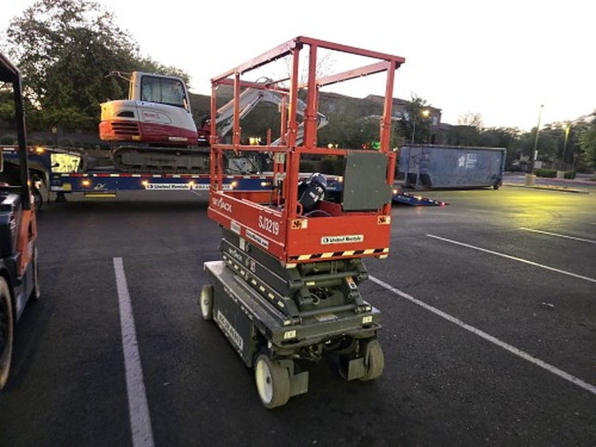 2020 SKYJACK SJIII3219 for sale in Las Vegas, NV