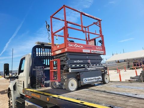 2020 SKYJACK SJIII3219 Scissor Lift 19' Electric